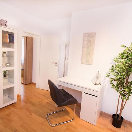Ferienwohnung Beckendorf Losheim Exteriör bild