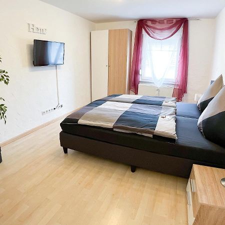 Ferienwohnung Beckendorf Losheim Exteriör bild