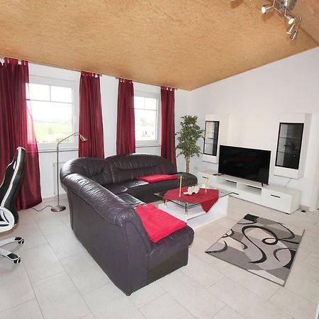 Ferienwohnung Beckendorf Losheim Exteriör bild