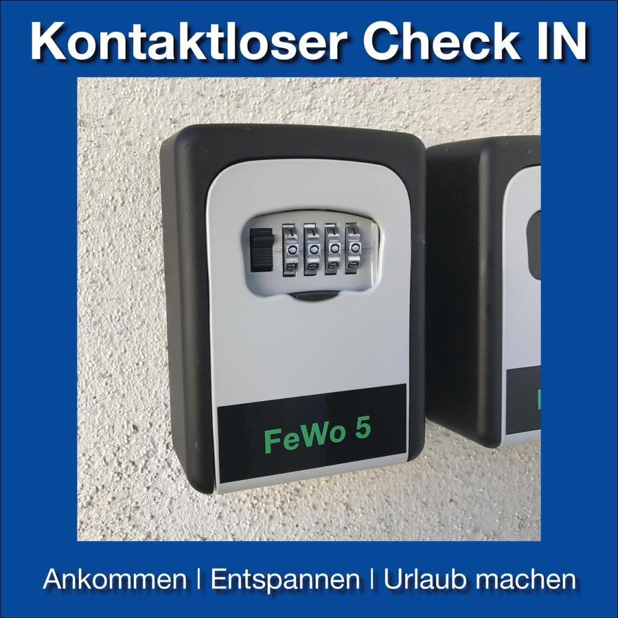 Ferienwohnung Beckendorf Losheim Exteriör bild