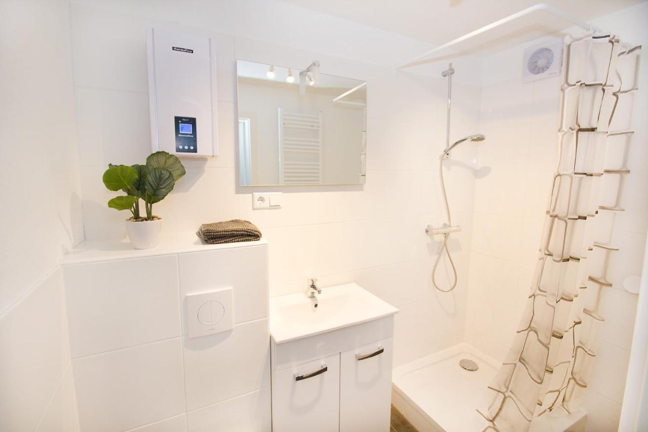 Ferienwohnung Beckendorf Losheim Exteriör bild