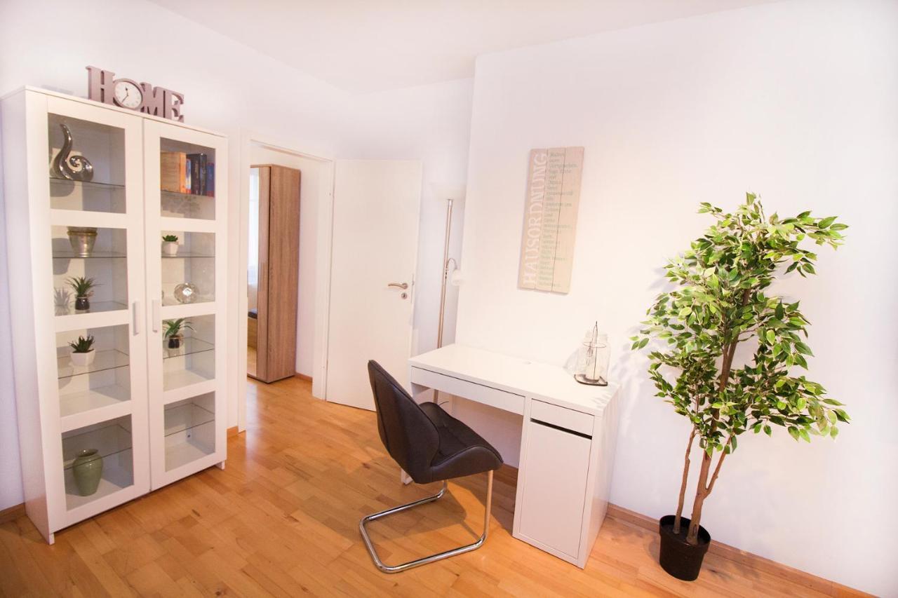Ferienwohnung Beckendorf Losheim Exteriör bild
