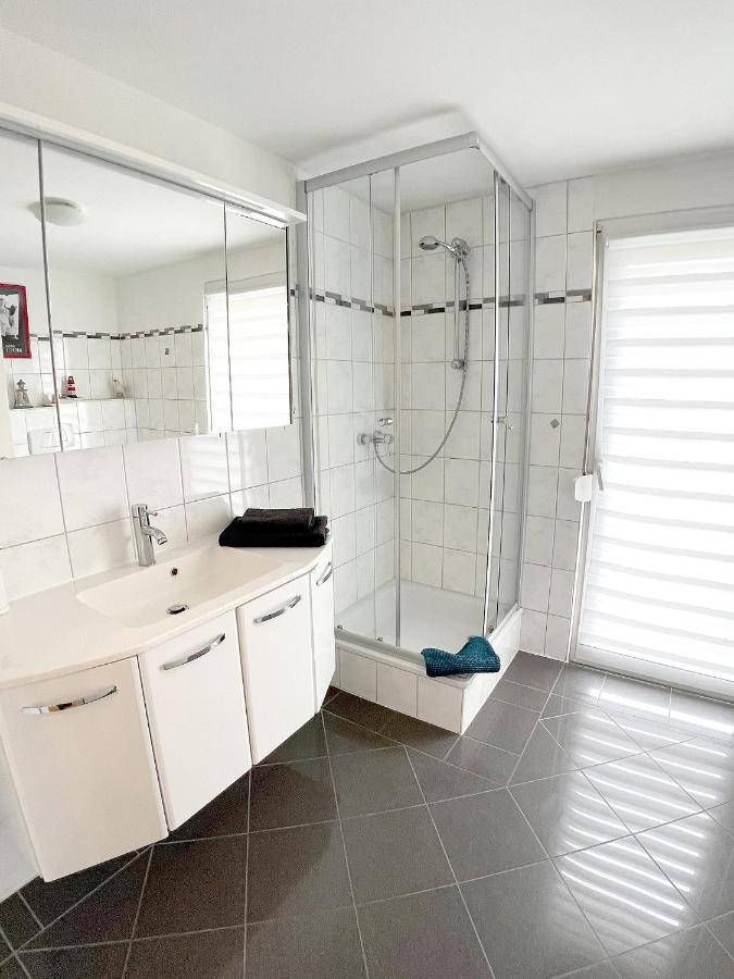 Ferienwohnung Beckendorf Losheim Exteriör bild