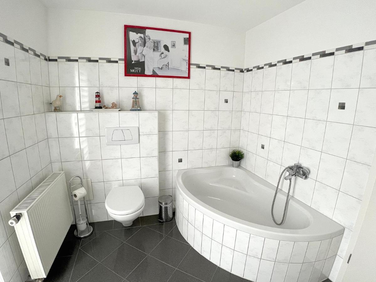 Ferienwohnung Beckendorf Losheim Exteriör bild