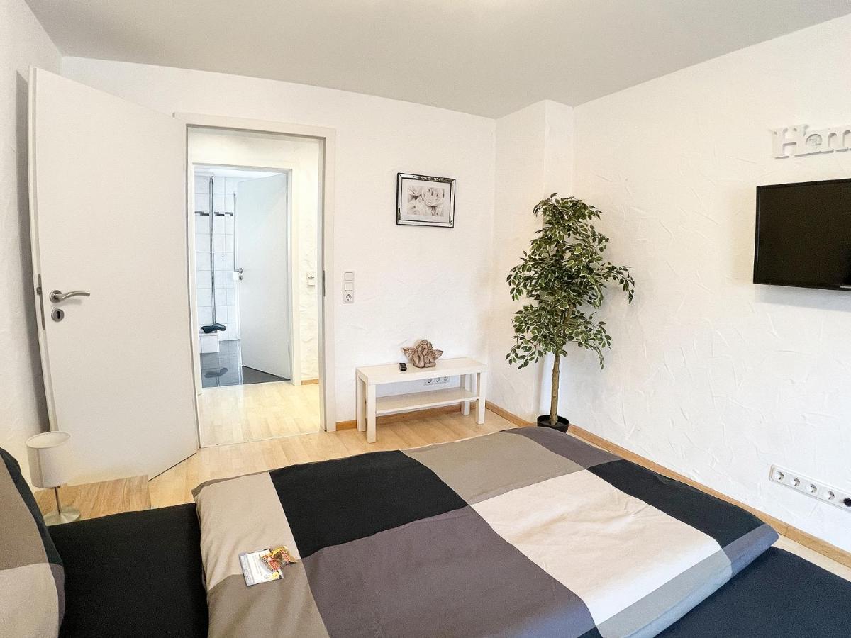 Ferienwohnung Beckendorf Losheim Exteriör bild