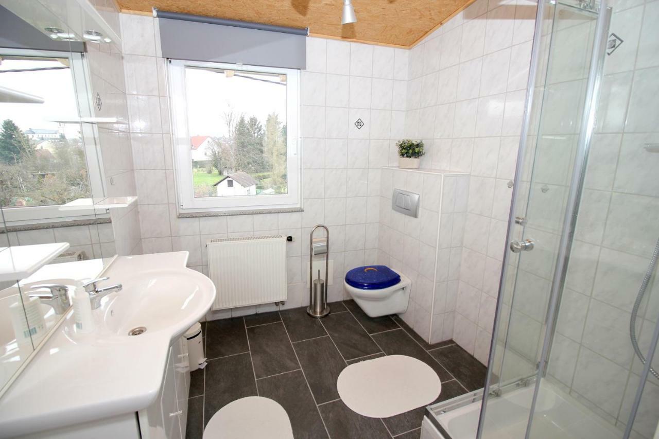 Ferienwohnung Beckendorf Losheim Exteriör bild