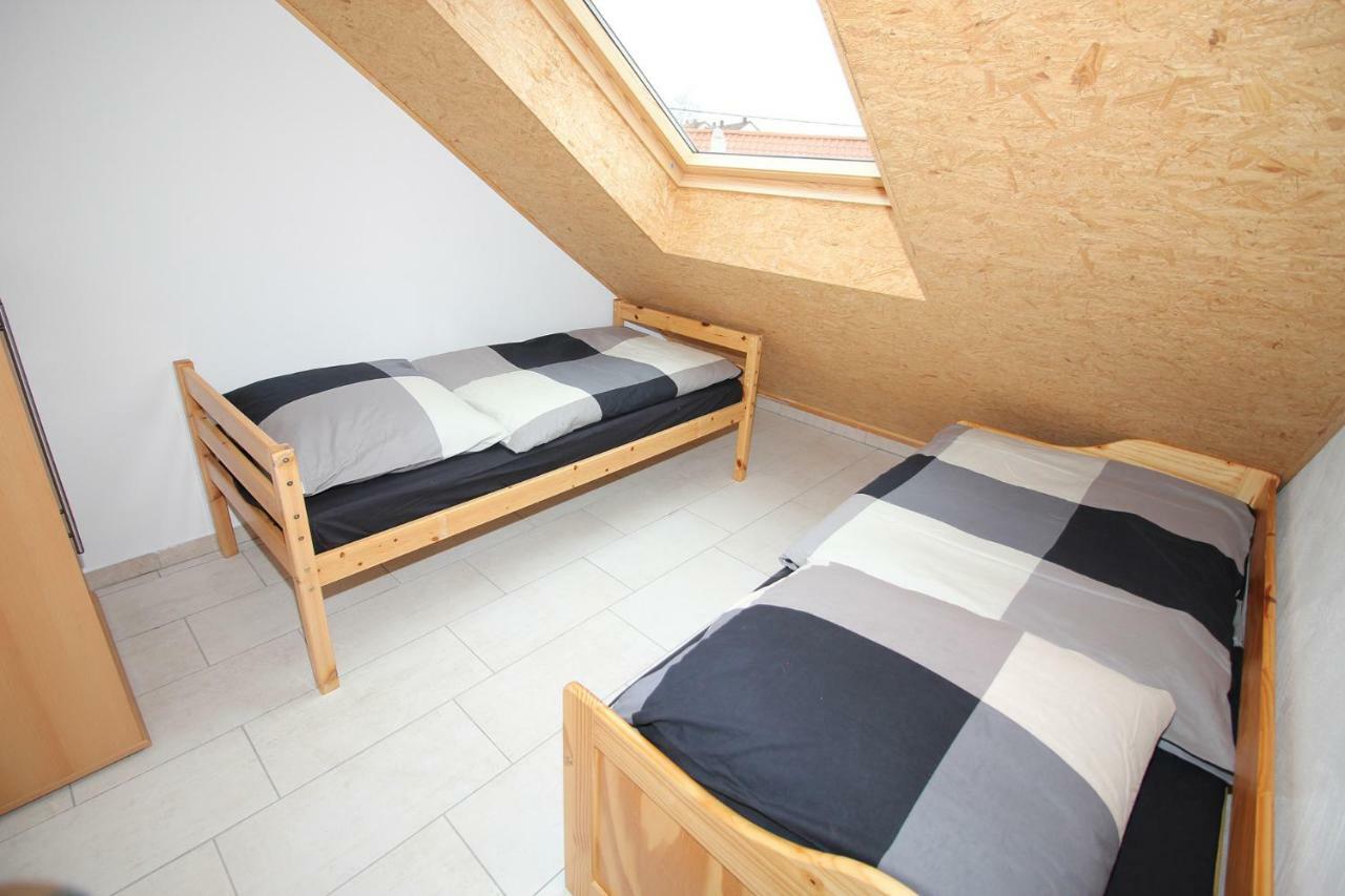 Ferienwohnung Beckendorf Losheim Exteriör bild