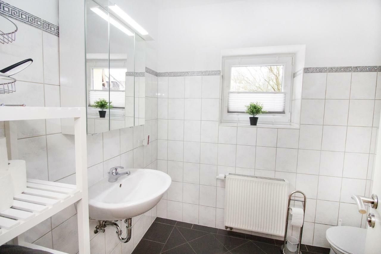 Ferienwohnung Beckendorf Losheim Exteriör bild