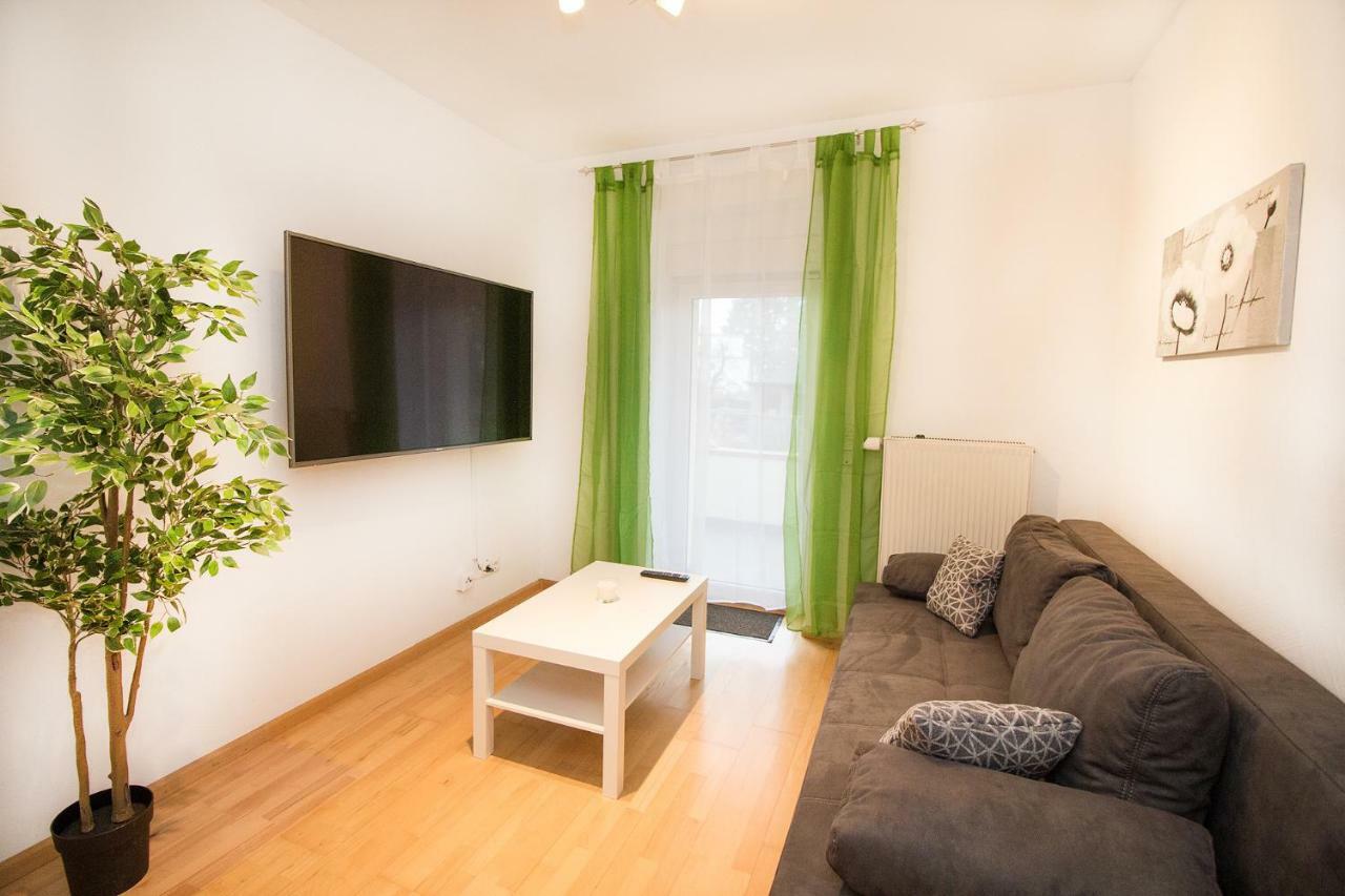Ferienwohnung Beckendorf Losheim Exteriör bild