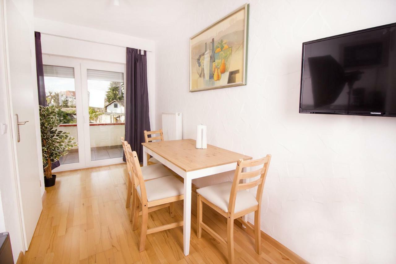 Ferienwohnung Beckendorf Losheim Exteriör bild