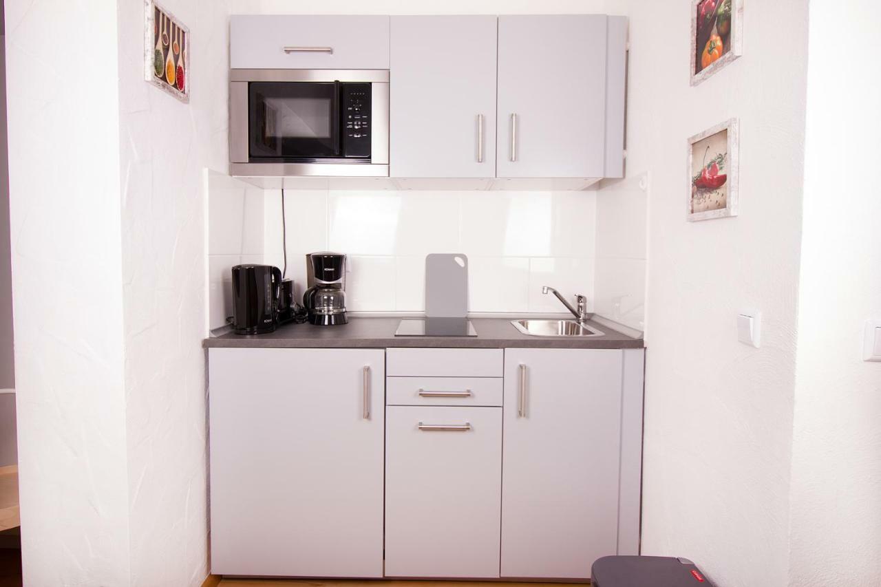 Ferienwohnung Beckendorf Losheim Exteriör bild