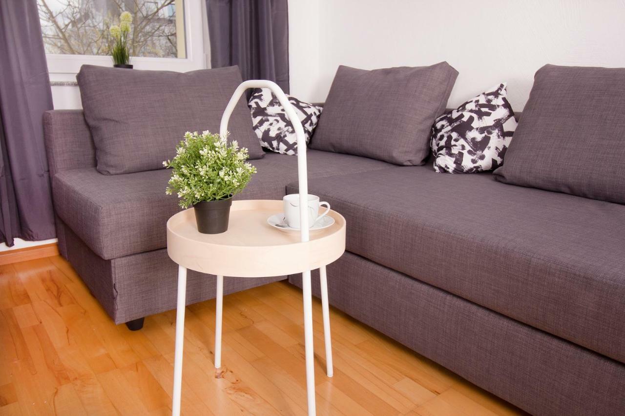 Ferienwohnung Beckendorf Losheim Exteriör bild