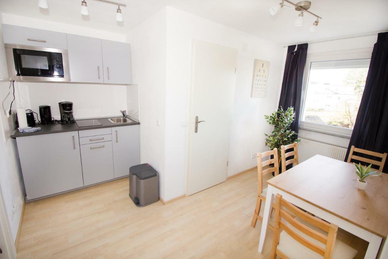 Ferienwohnung Beckendorf Losheim Exteriör bild