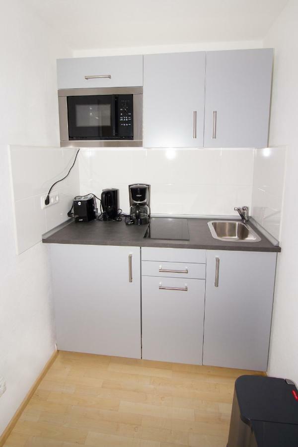 Ferienwohnung Beckendorf Losheim Exteriör bild