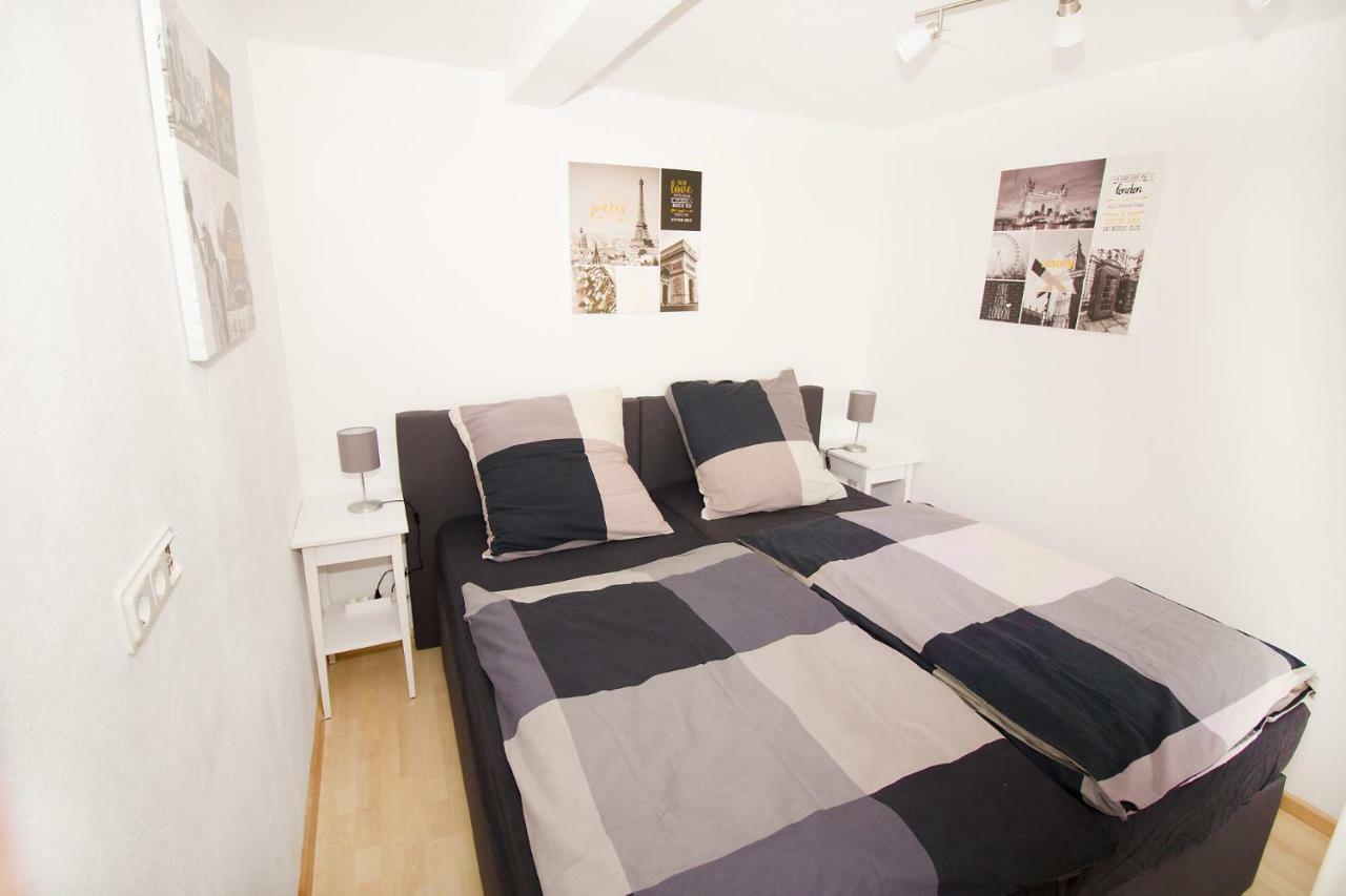 Ferienwohnung Beckendorf Losheim Exteriör bild