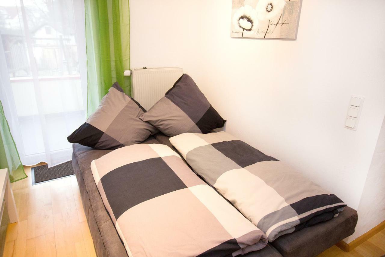 Ferienwohnung Beckendorf Losheim Exteriör bild