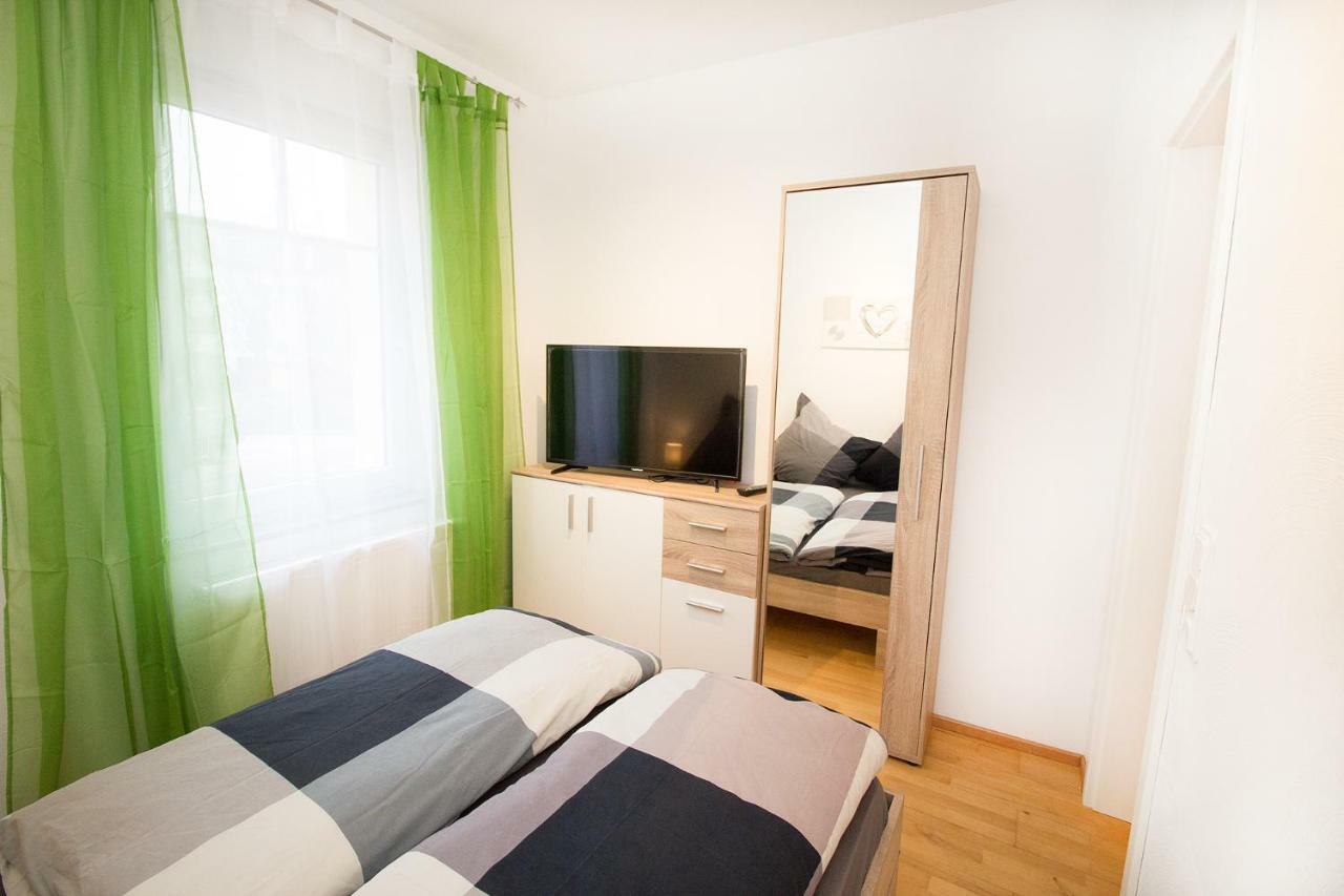 Ferienwohnung Beckendorf Losheim Exteriör bild